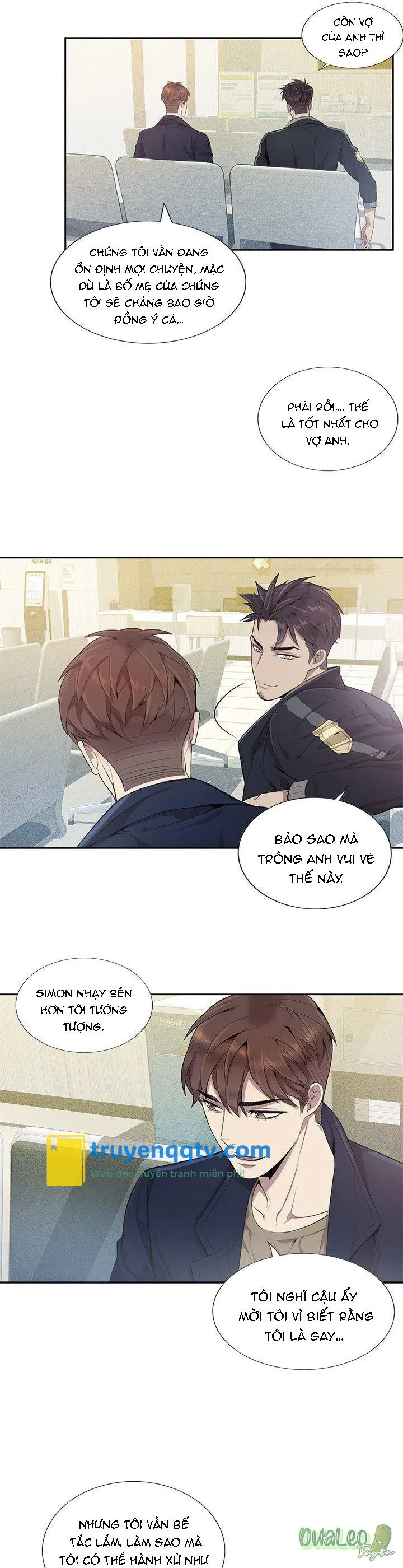 Tại sao lại là anh? Chapter 9 - Next Chapter 10