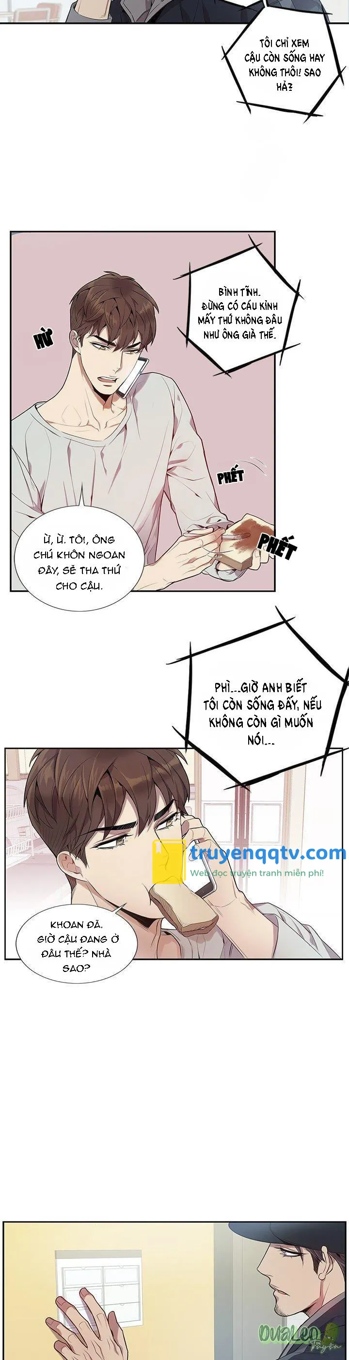 Tại sao lại là anh? Chapter 9 - Next Chapter 10