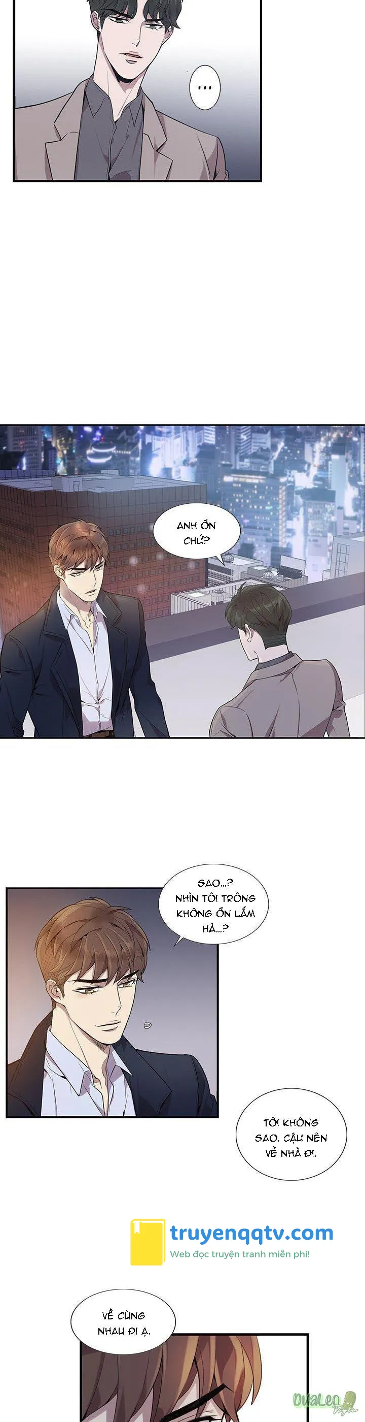 Tại sao lại là anh? Chapter 8 - Next Chapter 9