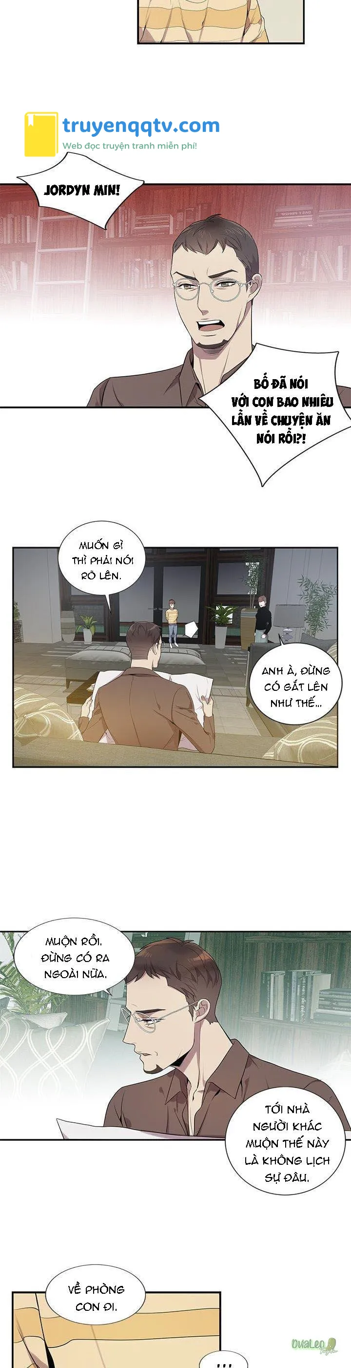 Tại sao lại là anh? Chapter 7 - Next Chapter 8