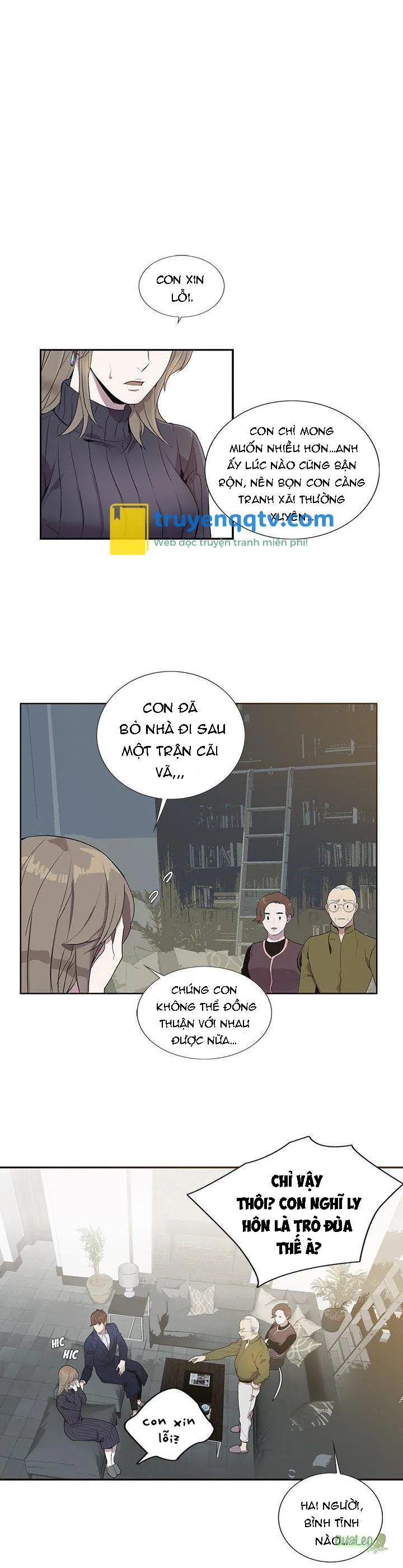 Tại sao lại là anh? Chapter 7 - Next Chapter 8