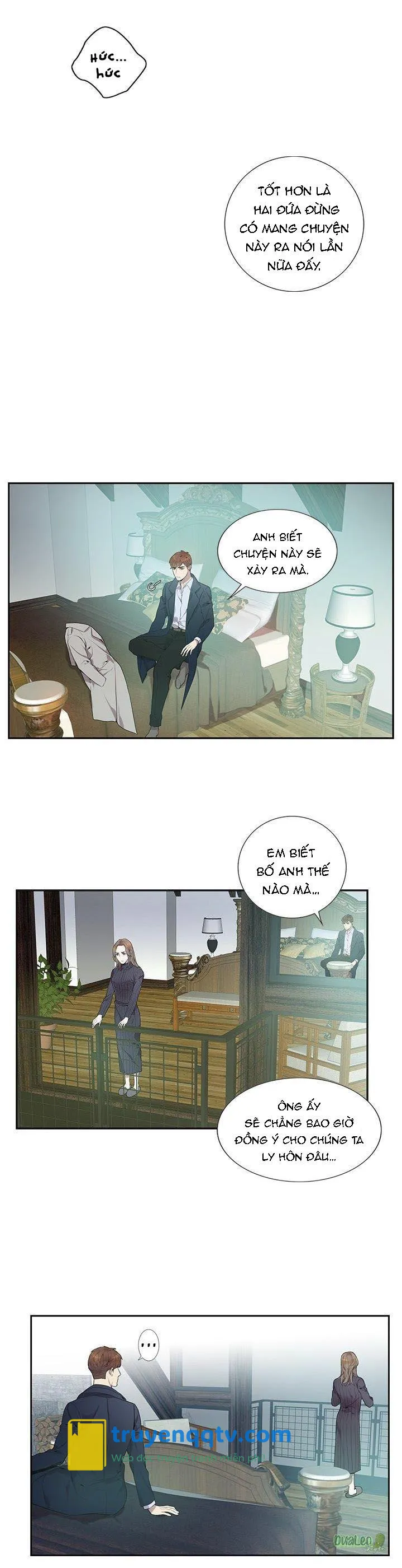 Tại sao lại là anh? Chapter 7 - Next Chapter 8