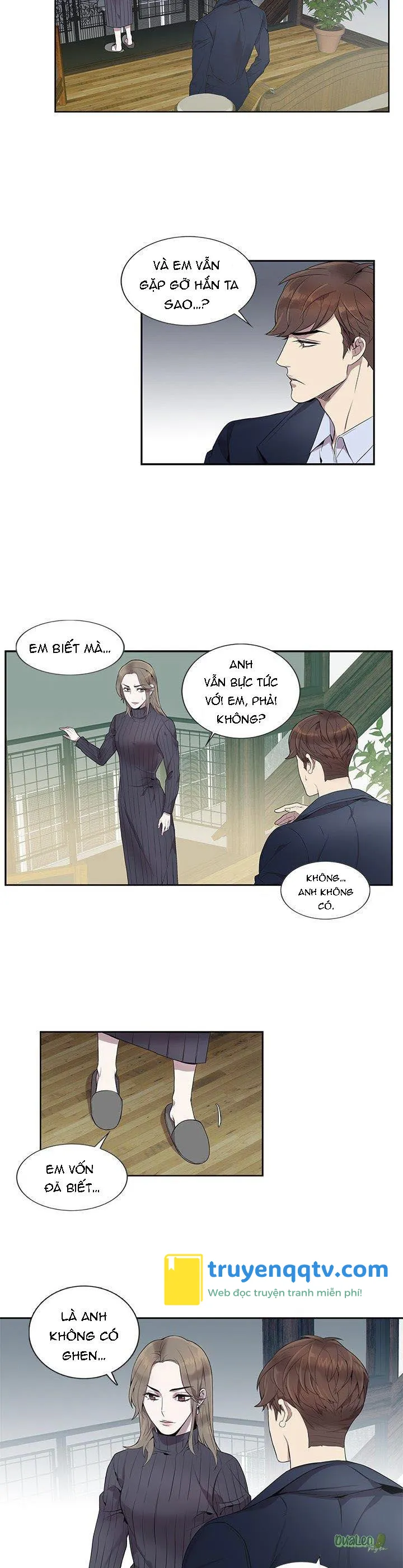 Tại sao lại là anh? Chapter 7 - Next Chapter 8