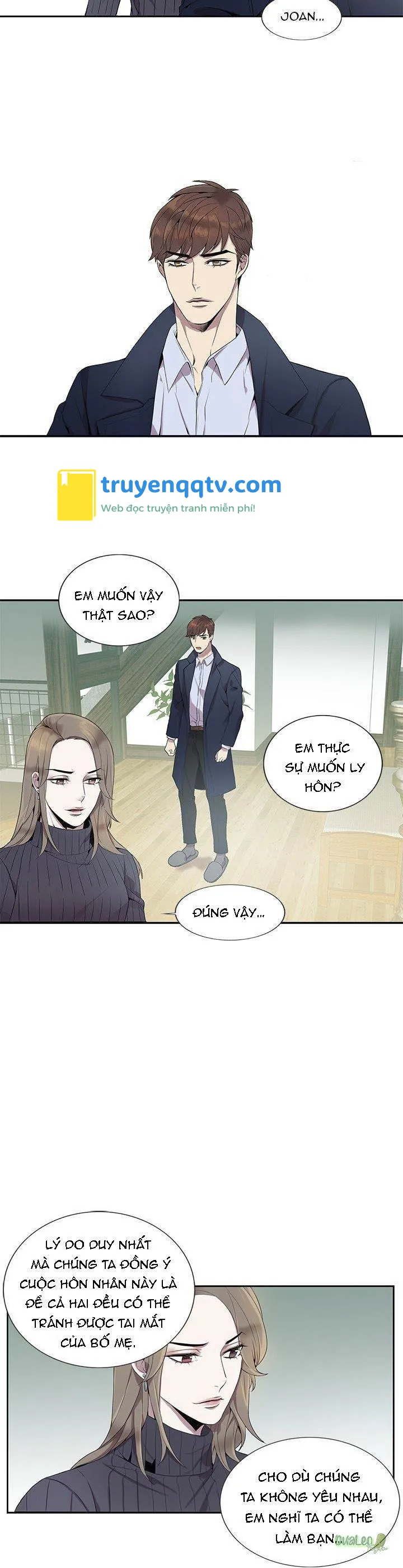 Tại sao lại là anh? Chapter 7 - Next Chapter 8