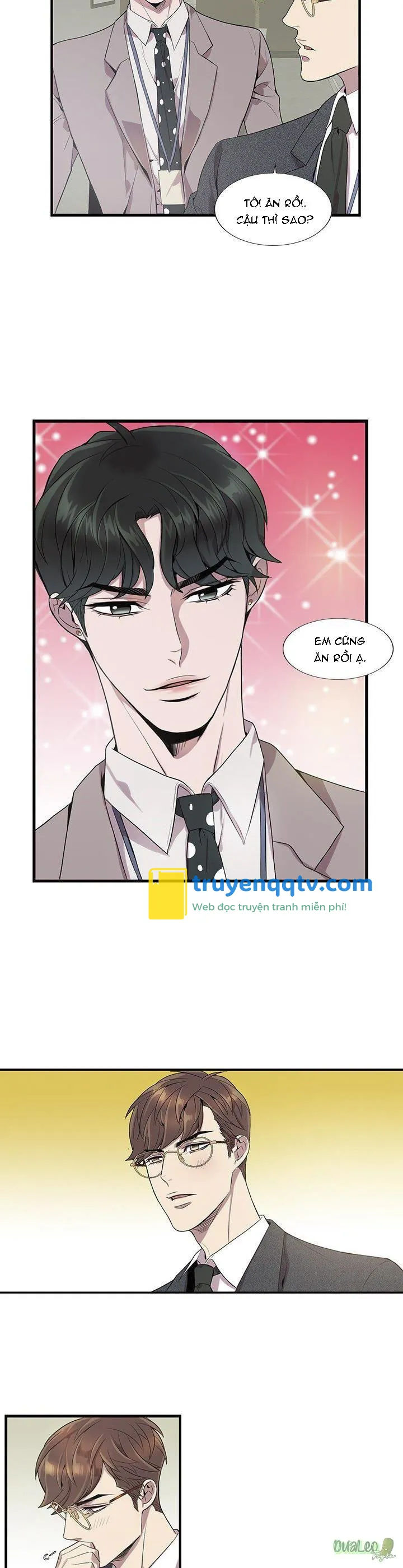 Tại sao lại là anh? Chapter 6 - Next Chapter 7