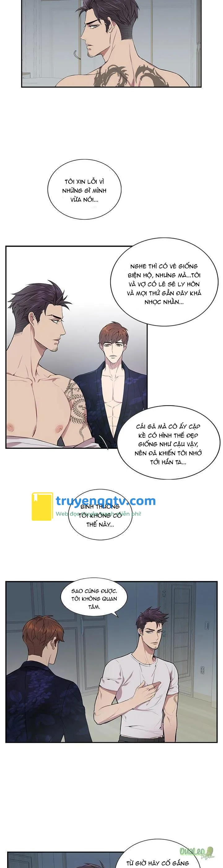 Tại sao lại là anh? Chapter 4 - Next Chapter 5