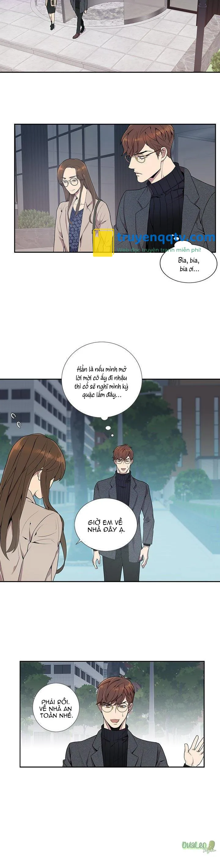 Tại sao lại là anh? Chapter 3 - Next Chapter 4