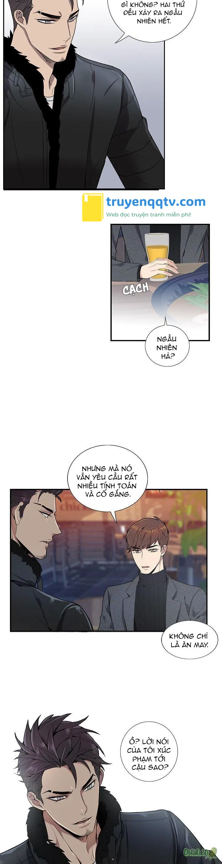 Tại sao lại là anh? Chapter 3 - Next Chapter 4