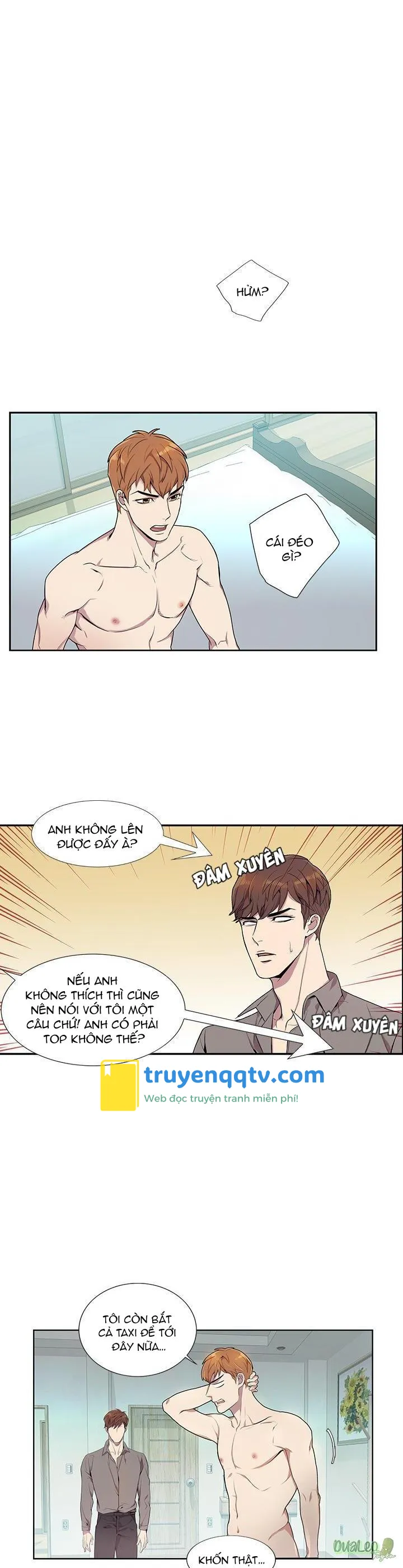 Tại sao lại là anh? Chapter 3 - Next Chapter 4