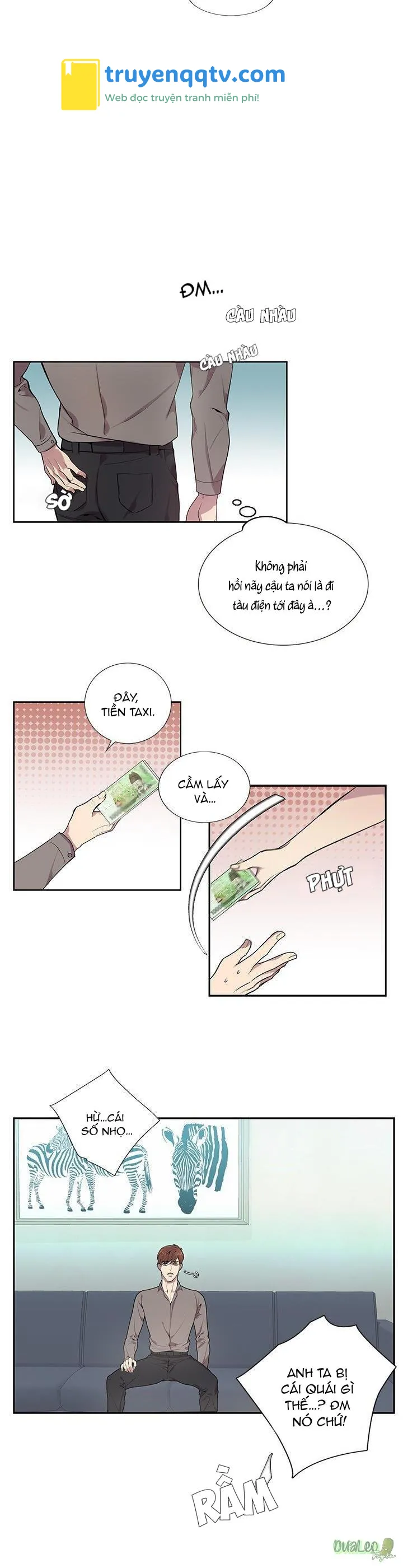 Tại sao lại là anh? Chapter 3 - Next Chapter 4