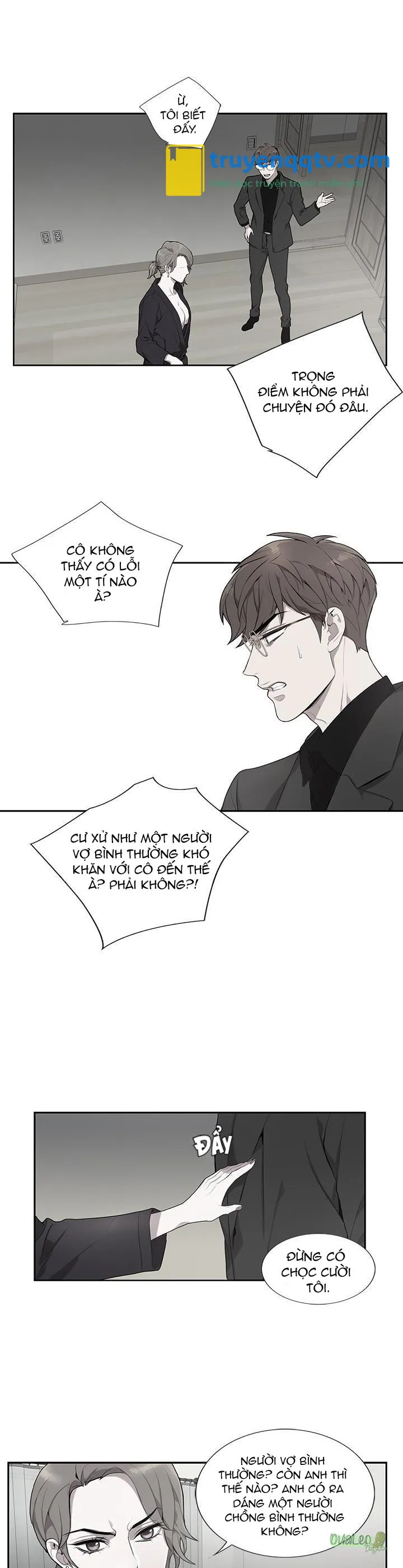 Tại sao lại là anh? Chapter 2 - Next Chapter 3