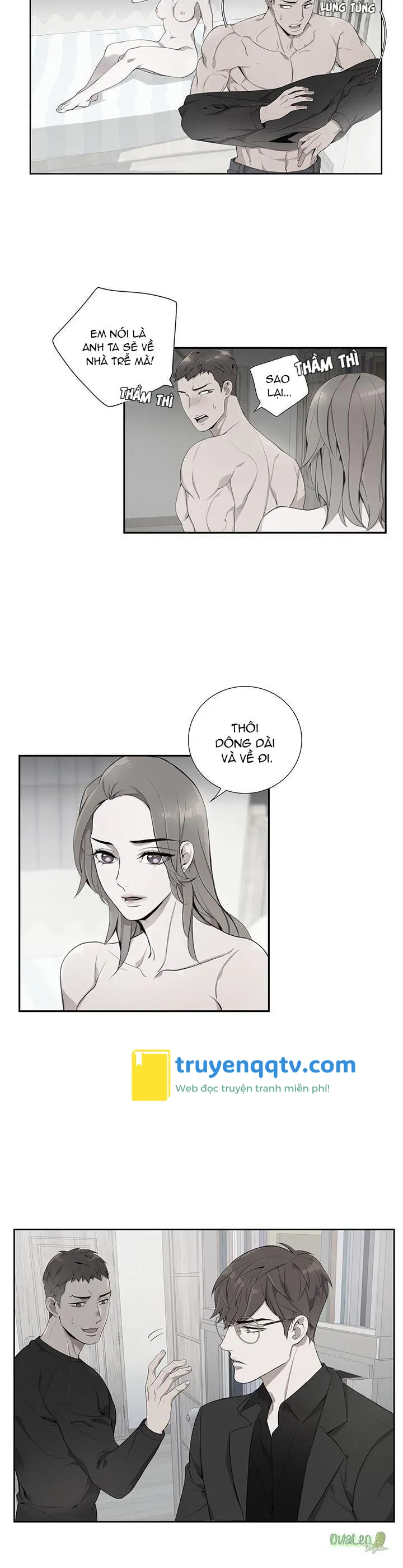 Tại sao lại là anh? Chapter 2 - Next Chapter 3