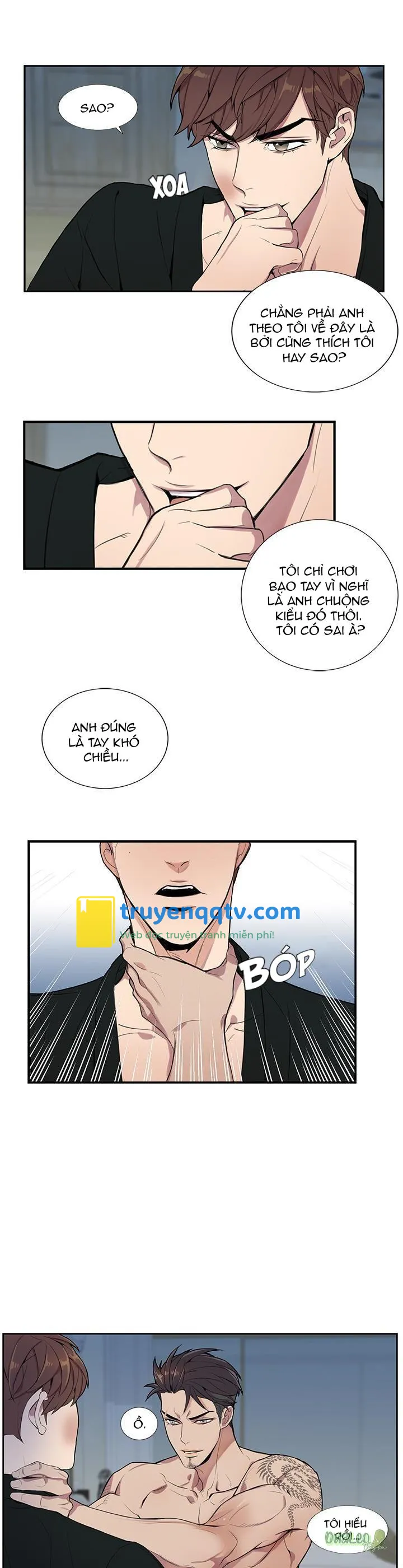 Tại sao lại là anh? Chapter 0 - Next Chapter 1