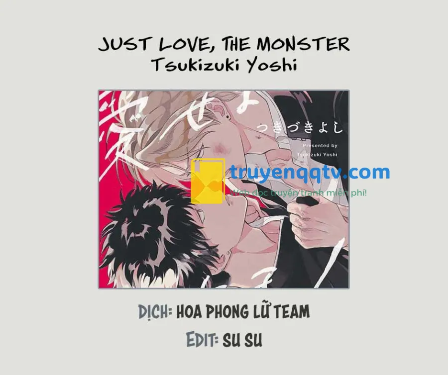 Just love, the monster Chapter 5 - Next 