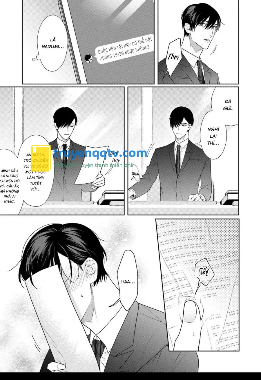 BỘ NGỰC HOÀN HẢO Chapter 3 - Next 