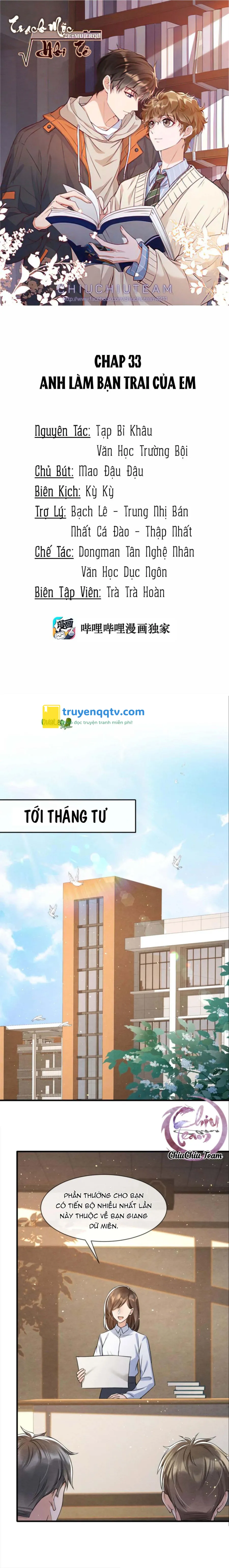 Trạch Mộc Nhi Tê (END) Chapter 33 - Next Chapter 34