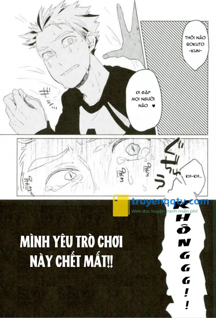 Tôi yêu anh Chapter 1 - Next 