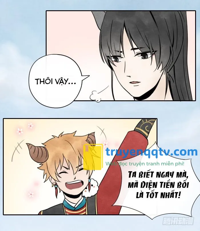 Đầu trâu không phải miệng ngựa Chapter 8 - Next Chapter 9