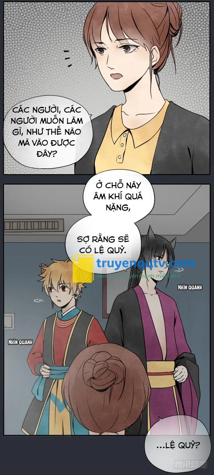 Đầu trâu không phải miệng ngựa Chapter 8 - Next Chapter 9