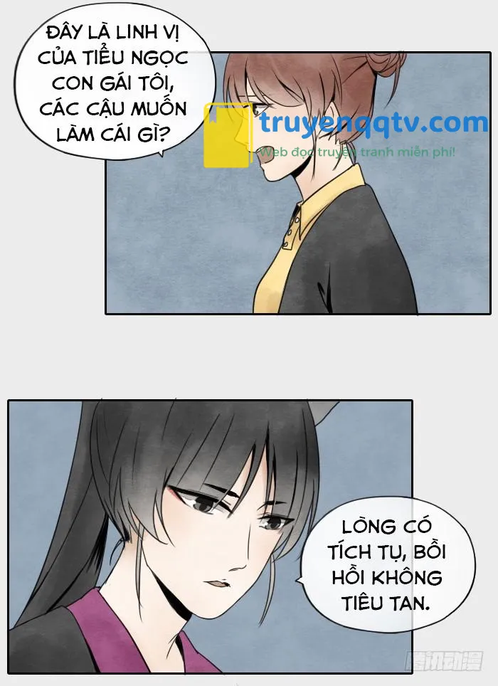 Đầu trâu không phải miệng ngựa Chapter 8 - Next Chapter 9