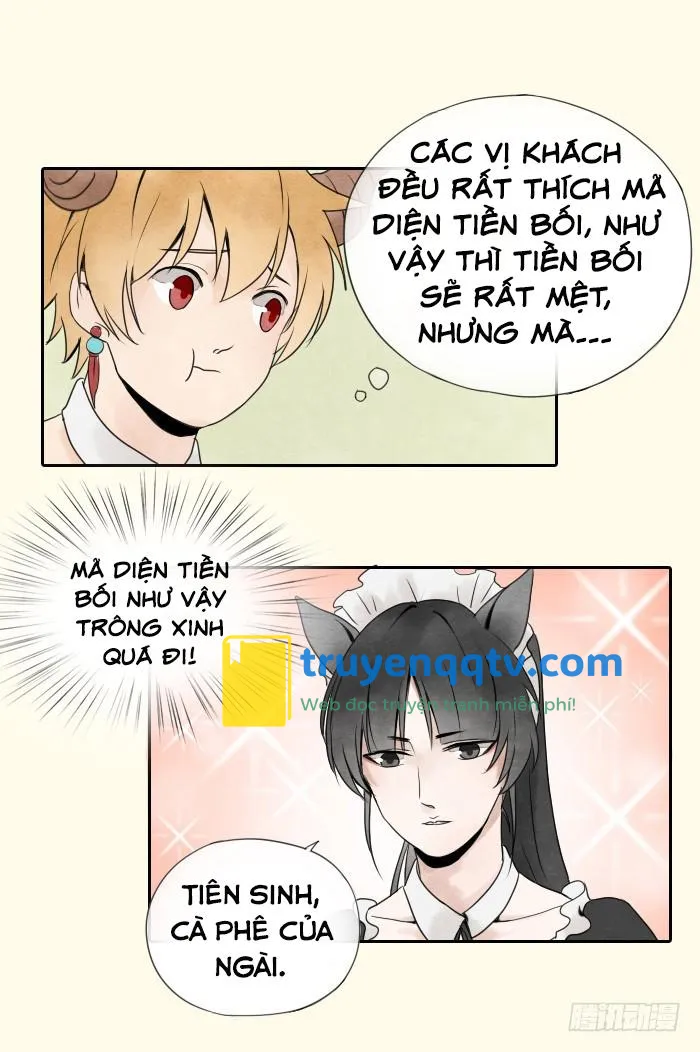 Đầu trâu không phải miệng ngựa Chapter 7 - Next Chapter 7.1 P1. PN4