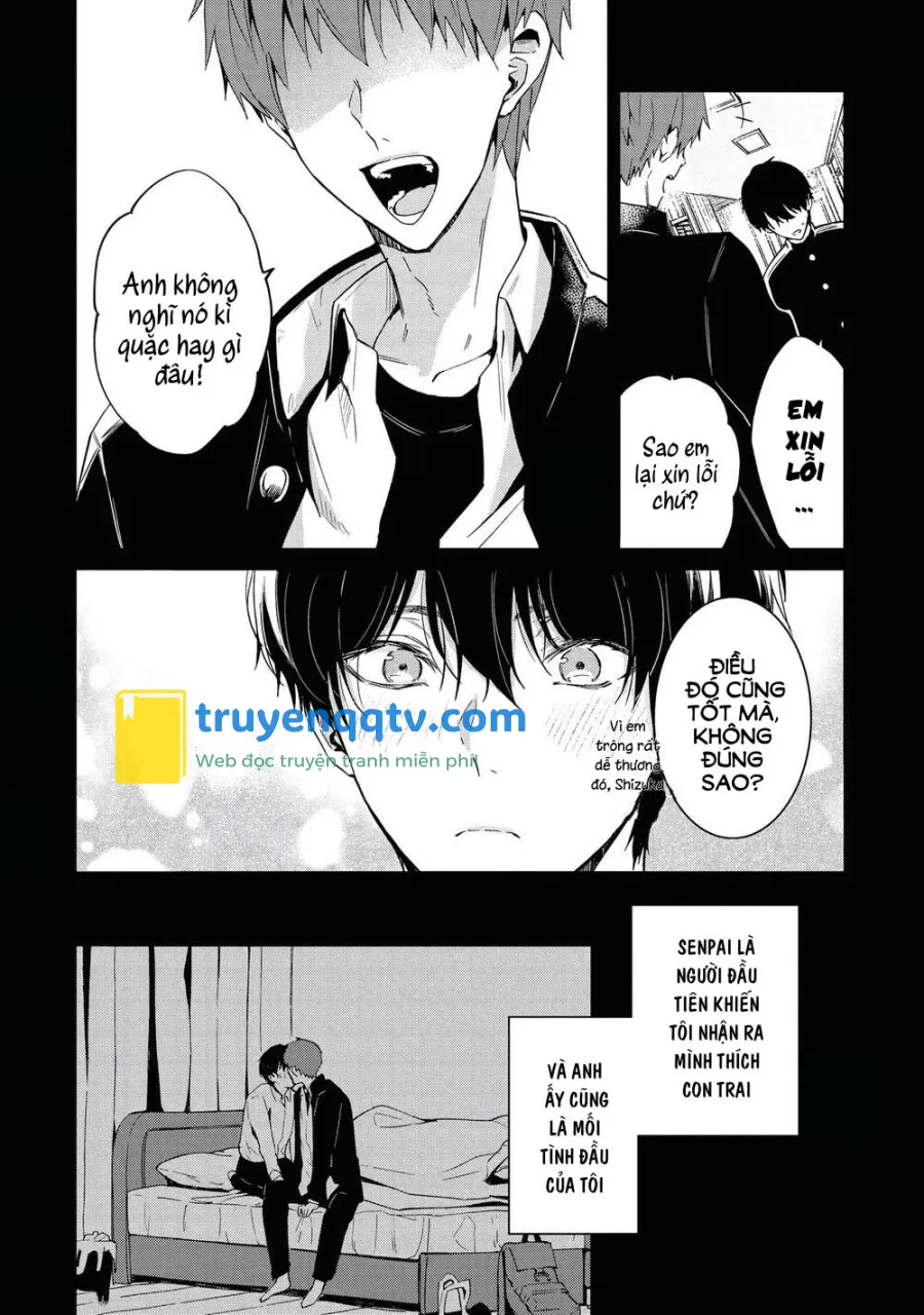 Yarichin ni Yoru Trauma Kokufuku XXX Chapter 2 - Next Chapter 3