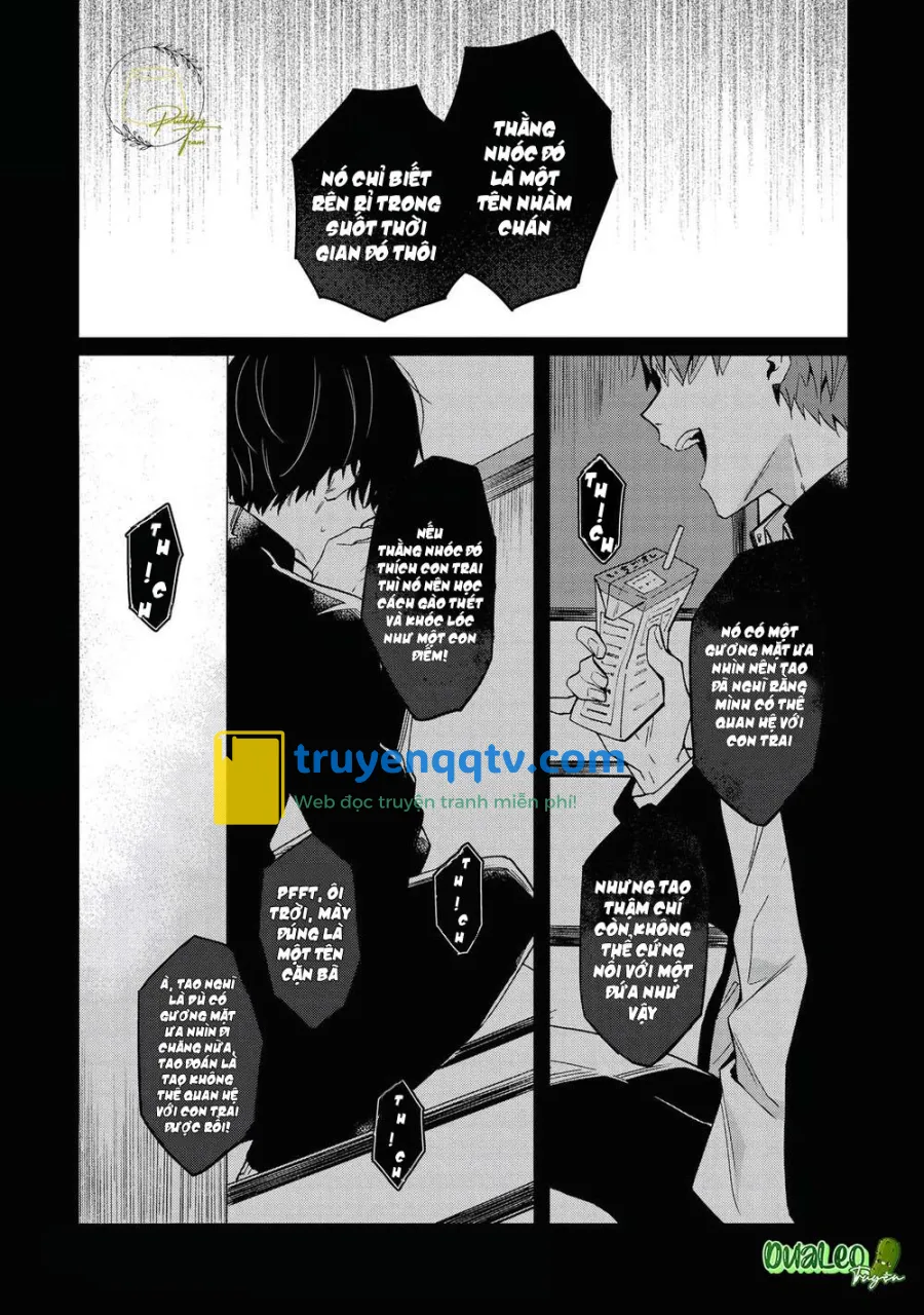 Yarichin ni Yoru Trauma Kokufuku XXX Chapter 2 - Next Chapter 3