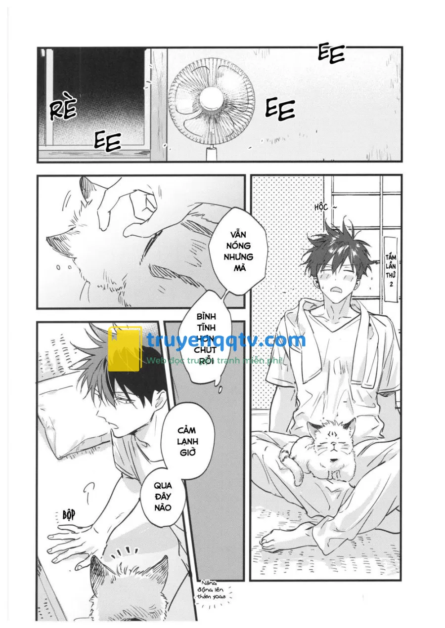 Fushi to neko Chapter 2 - Next 