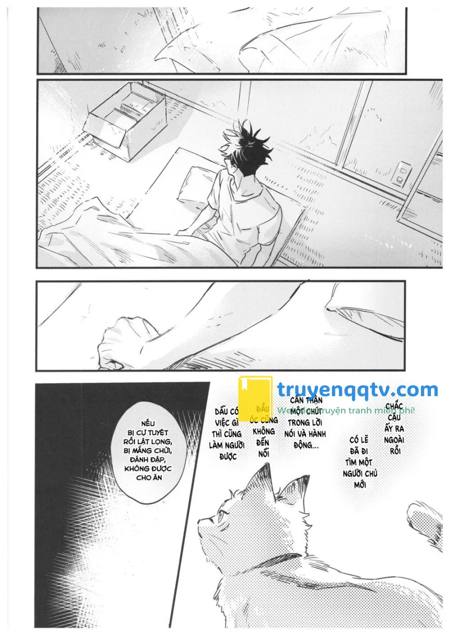 Fushi to neko Chapter 2 - Next 