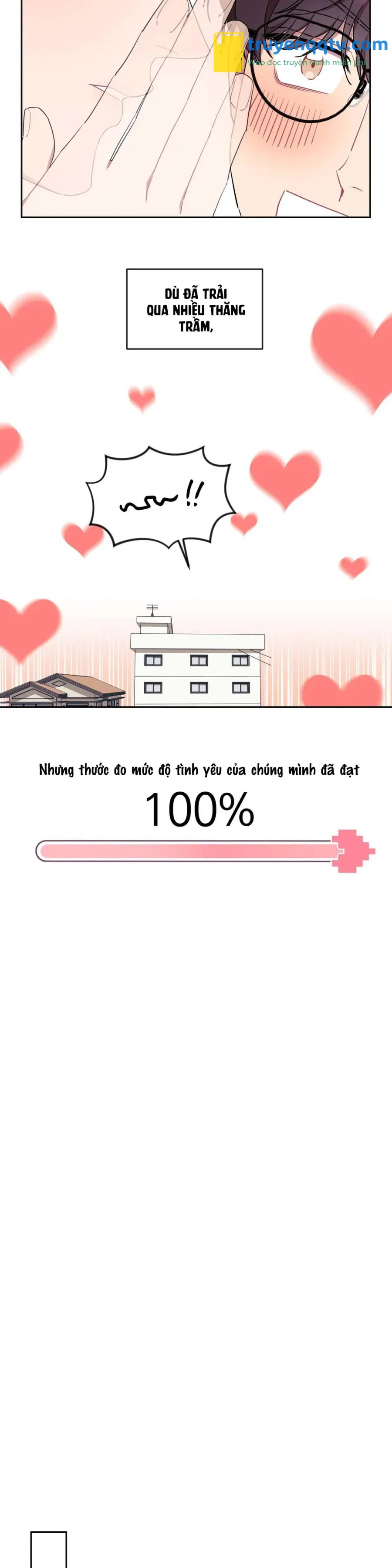 THƯỚC ĐO MỨC ĐỘ TÌNH YÊU ĐẠT 100% Chapter 7 HẾT - Next 