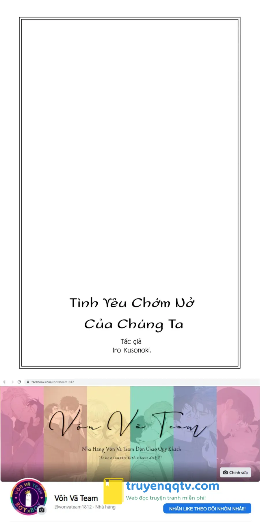 Tình Yêu Chớm Nở Của Chúng Ta (END) Chapter 5 END - Next Chapter 5.5 Extra