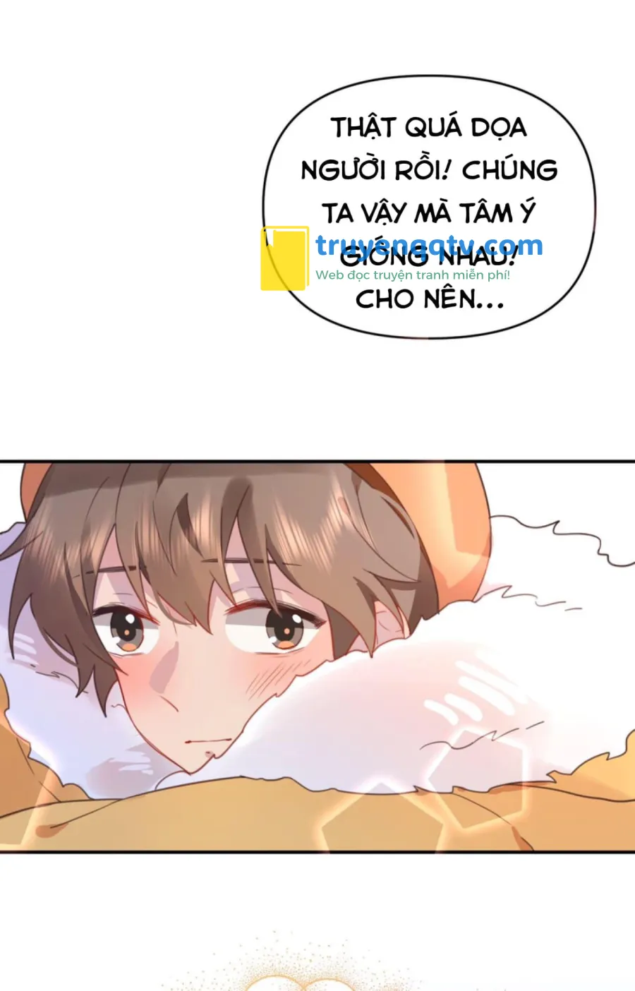 Mối tình đầu của cậu ấy lại chính là tôi Chapter 25 - Next Chapter 26