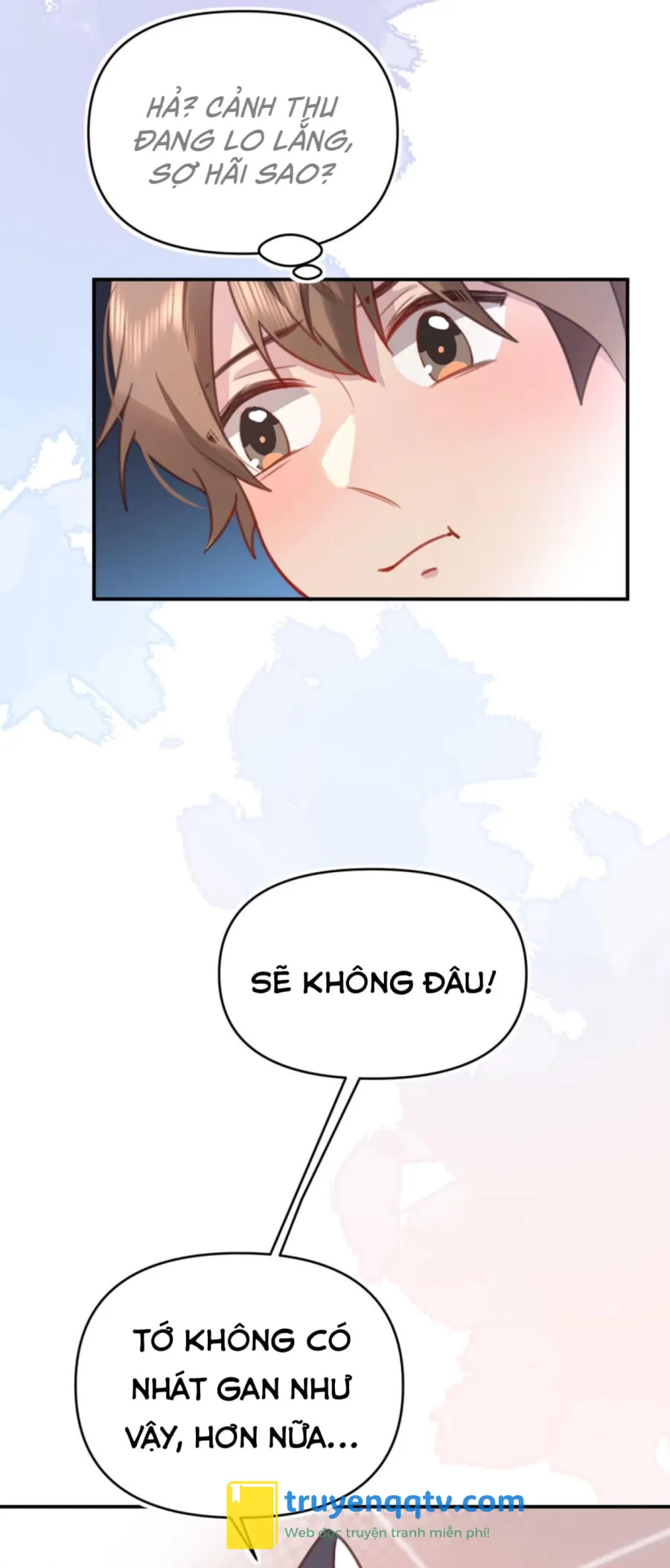 Mối tình đầu của cậu ấy lại chính là tôi Chapter 25 - Next Chapter 26