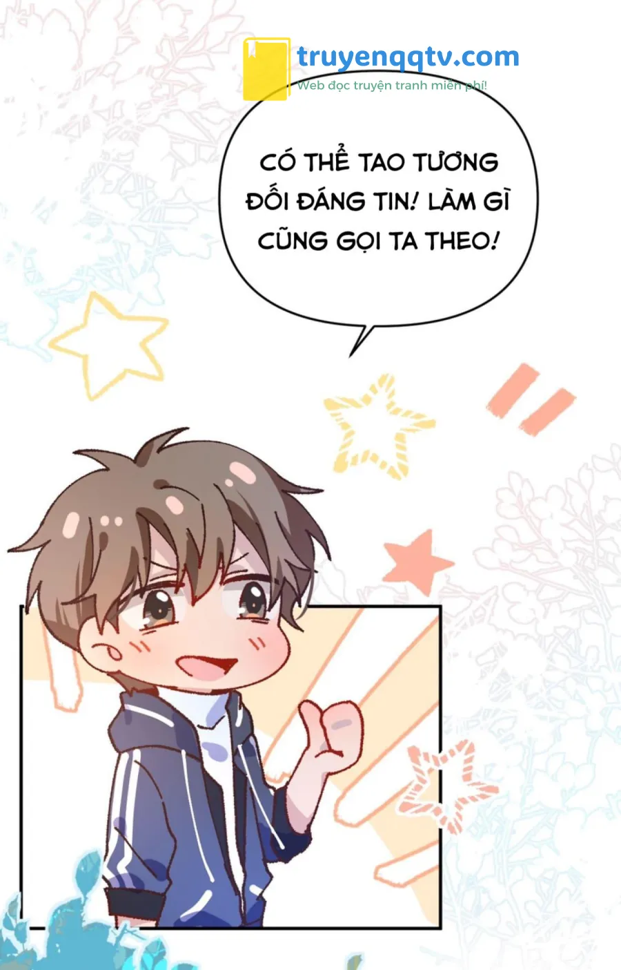 Mối tình đầu của cậu ấy lại chính là tôi Chapter 23 - Next Chapter 24