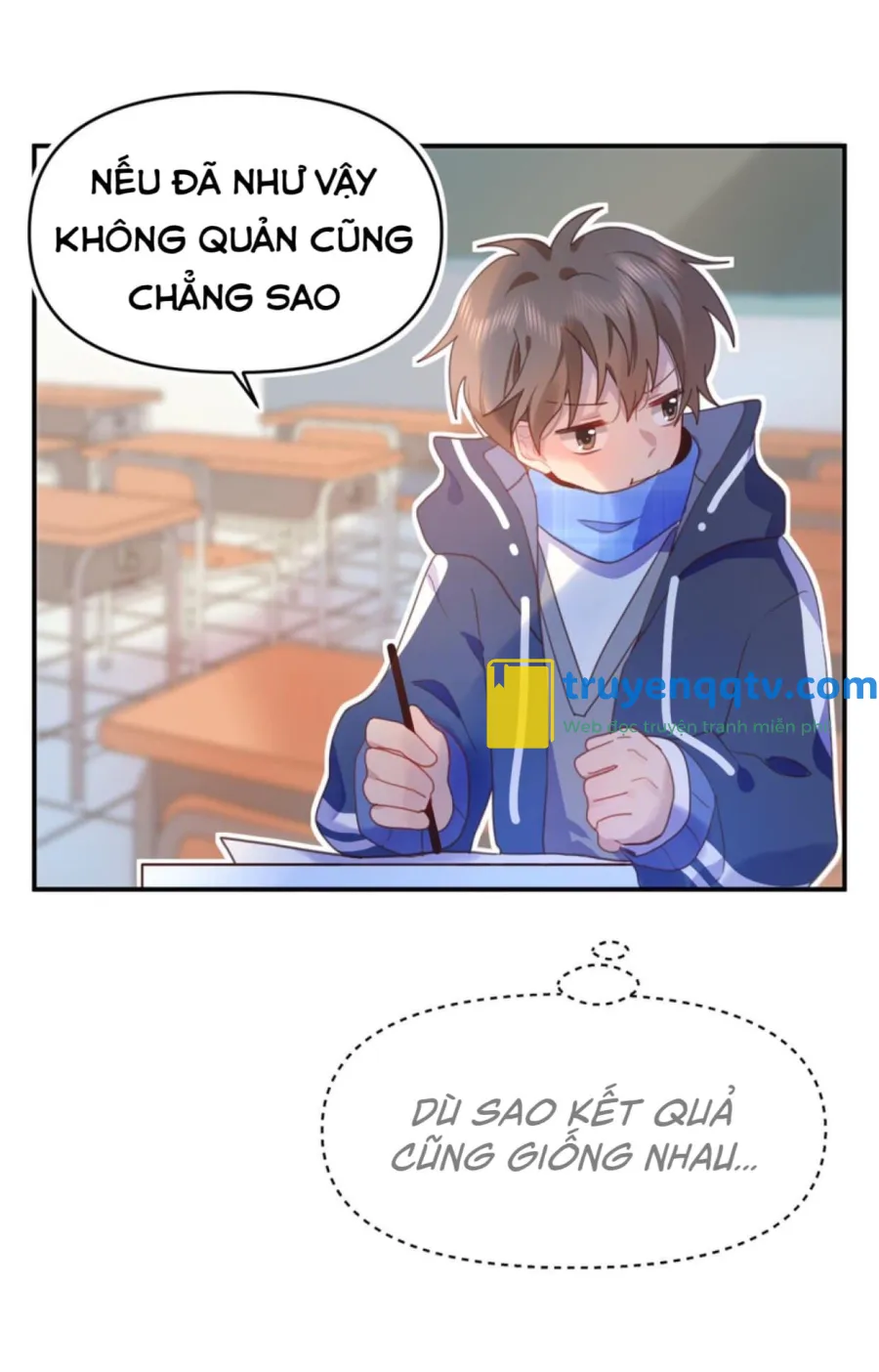 Mối tình đầu của cậu ấy lại chính là tôi Chapter 21 - Next Chapter 22