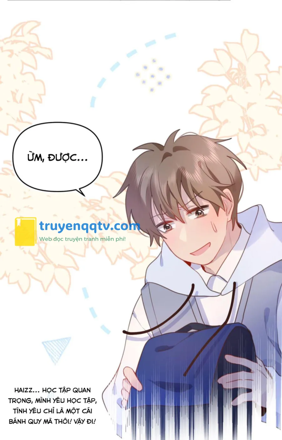 Mối tình đầu của cậu ấy lại chính là tôi Chapter 19 - Next Chapter 20