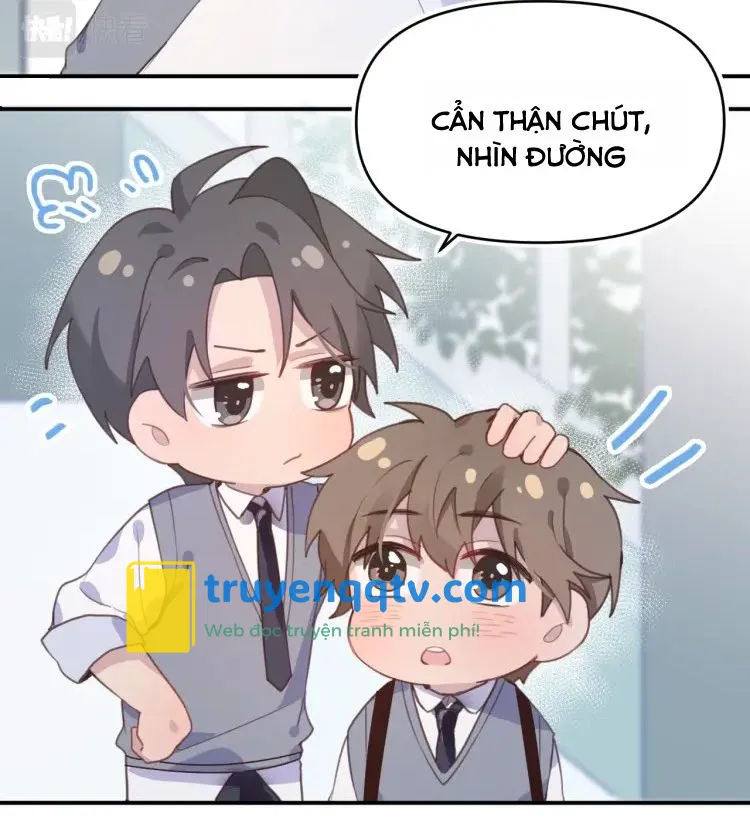 Mối tình đầu của cậu ấy lại chính là tôi Chapter 14 - Next Chapter 15