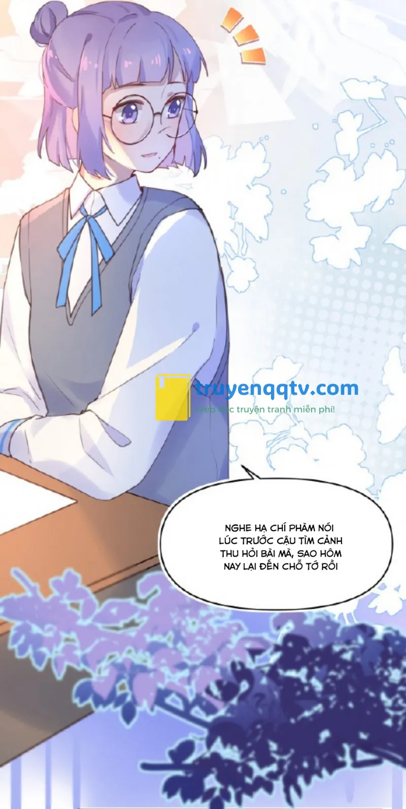 Mối tình đầu của cậu ấy lại chính là tôi Chapter 10 - Next Chapter 11