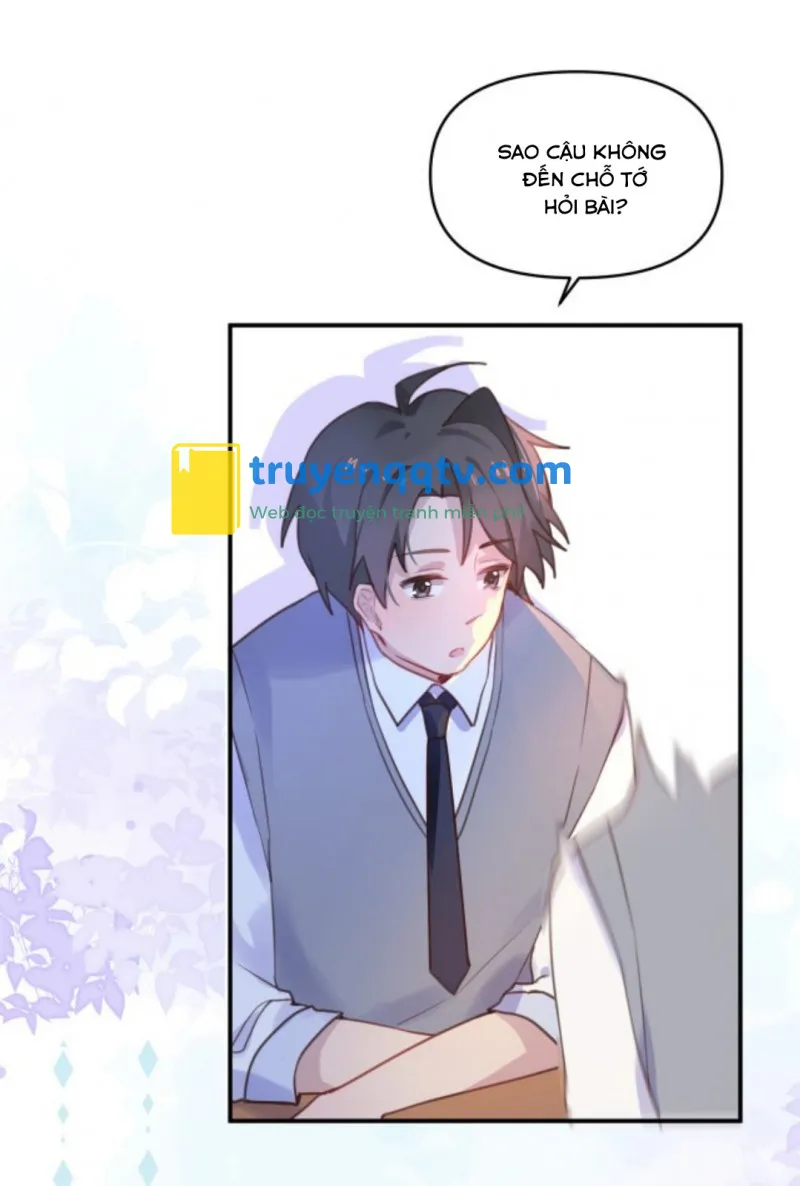 Mối tình đầu của cậu ấy lại chính là tôi Chapter 10 - Next Chapter 11