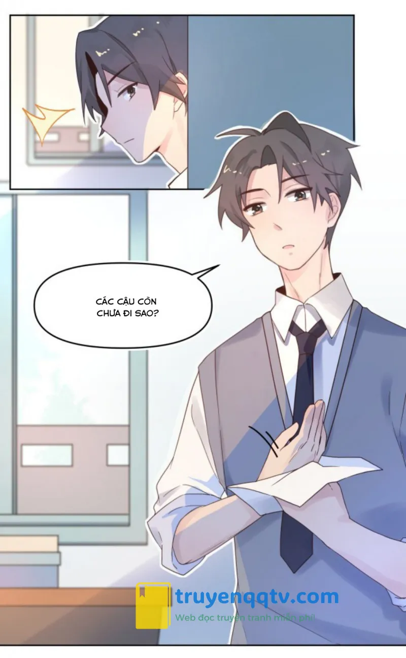 Mối tình đầu của cậu ấy lại chính là tôi Chapter 6 - Next Chapter 7