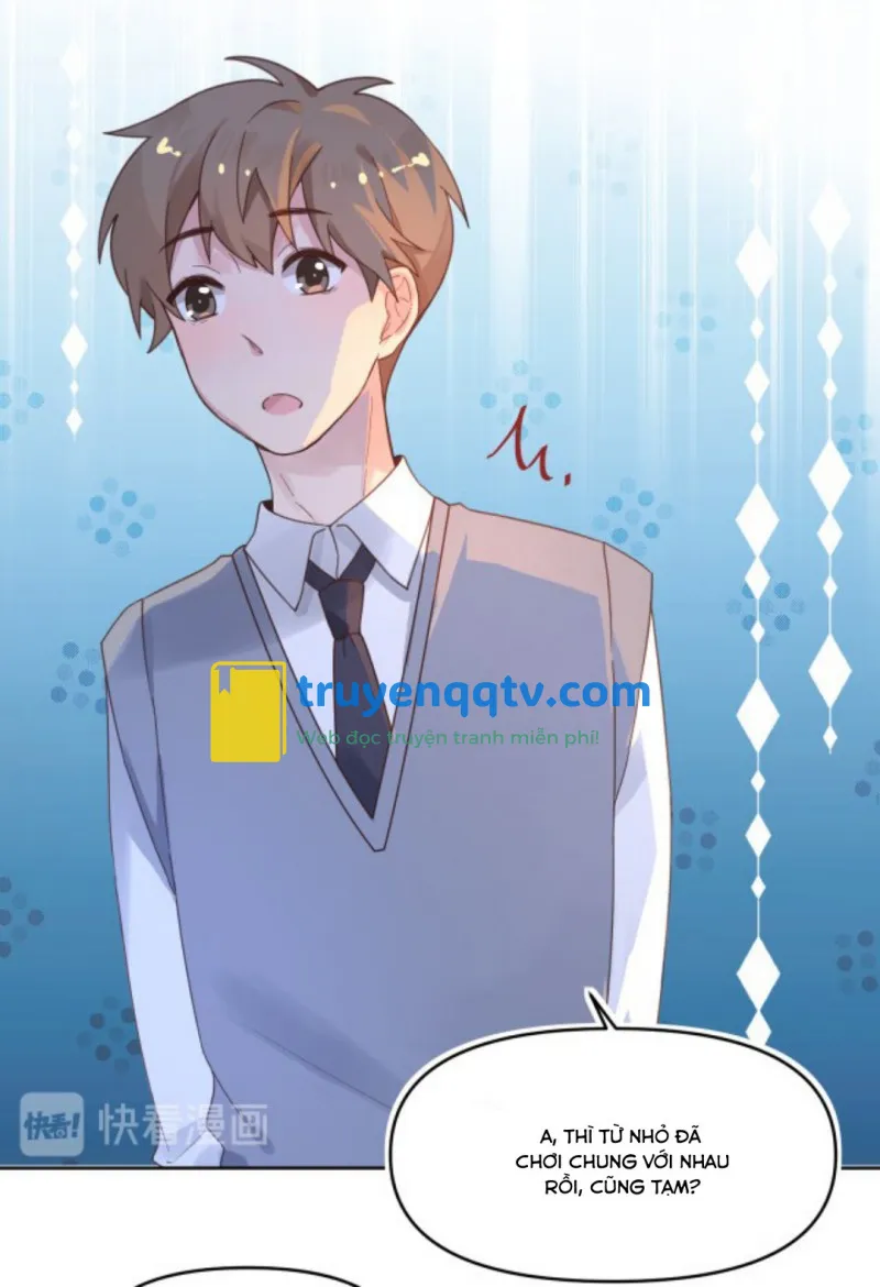 Mối tình đầu của cậu ấy lại chính là tôi Chapter 6 - Next Chapter 7