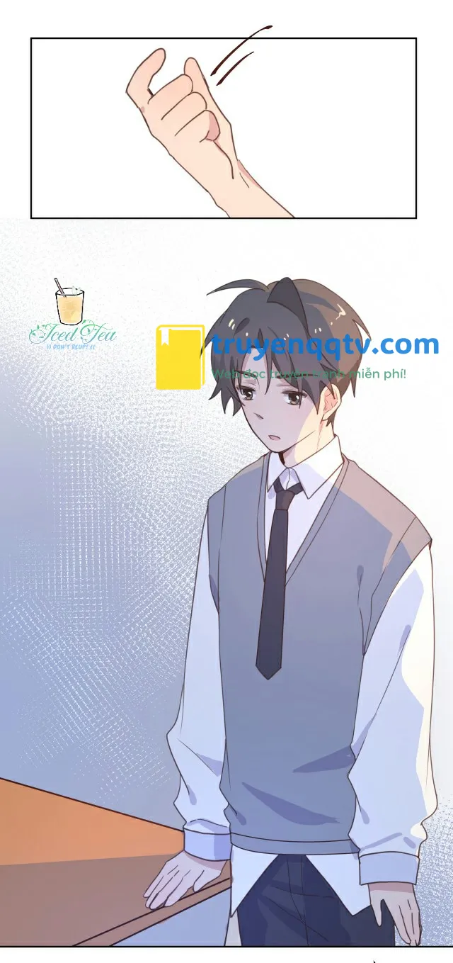 Mối tình đầu của cậu ấy lại chính là tôi Chapter 5 - Next Chapter 6