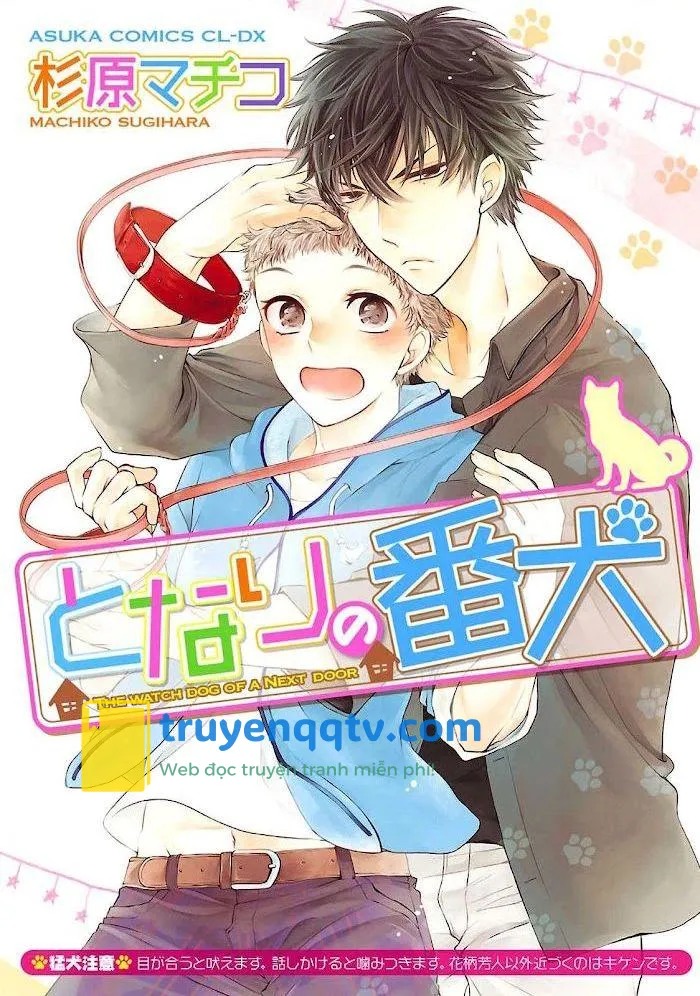 Chú chó nhà bên Chapter 3.5 - Next 