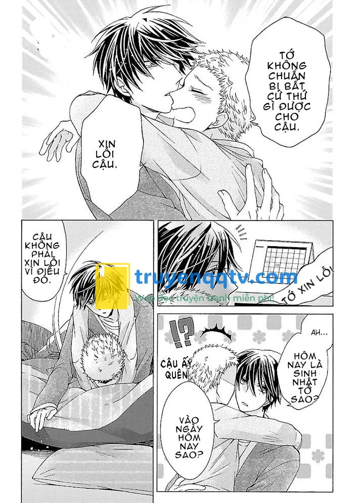 Chú chó nhà bên Chapter 3.5 - Next 