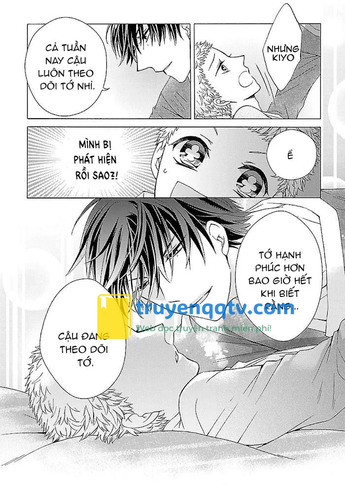 Chú chó nhà bên Chapter 3.5 - Next 