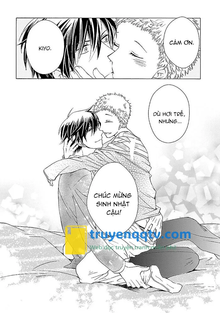 Chú chó nhà bên Chapter 3.5 - Next 