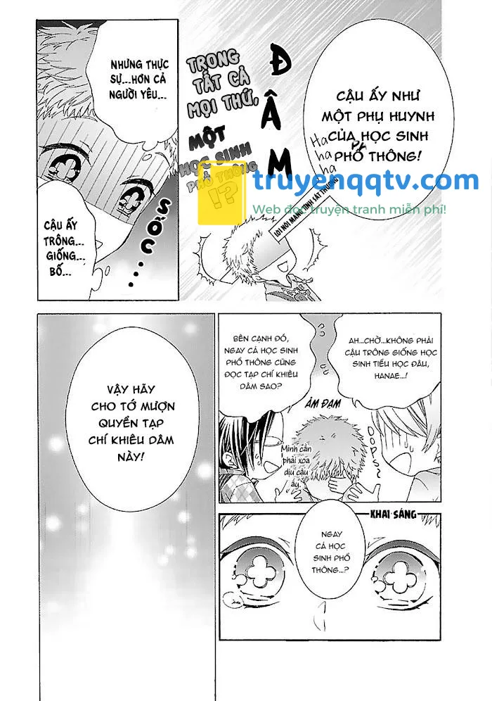 Chú chó nhà bên Chapter 2 - Next Chapter 3