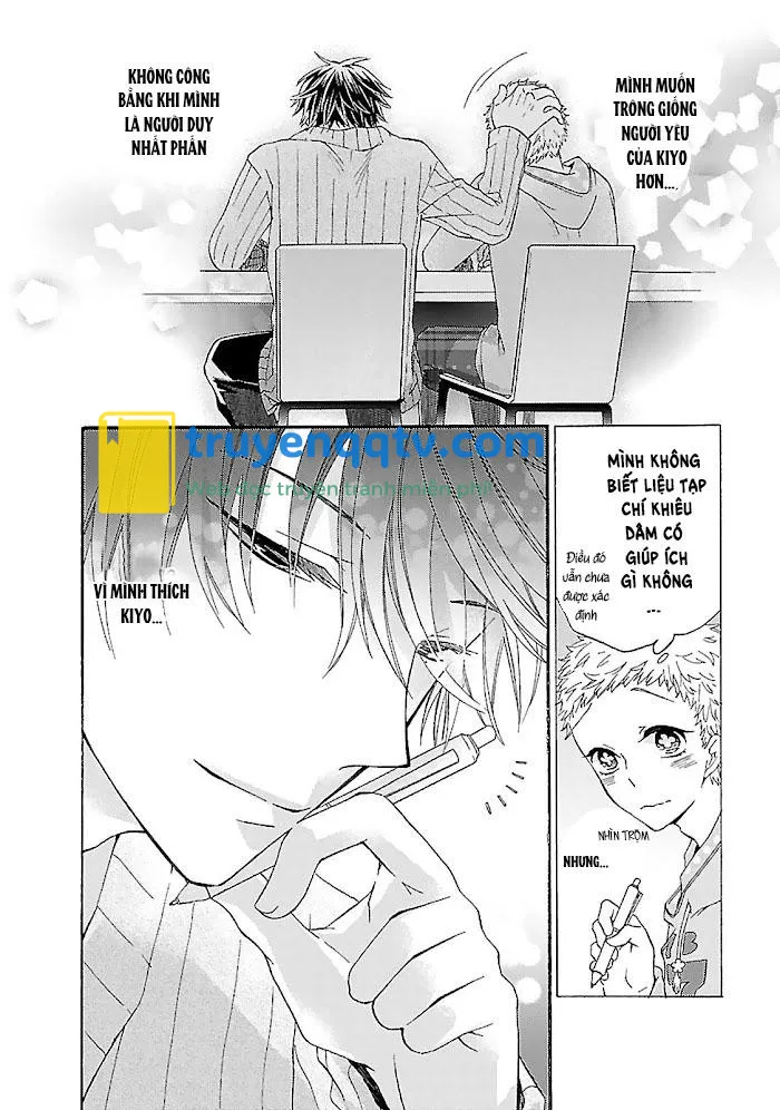 Chú chó nhà bên Chapter 2 - Next Chapter 3