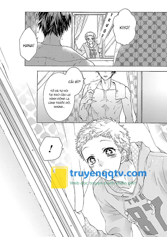 Chú chó nhà bên Chapter 2 - Next Chapter 3