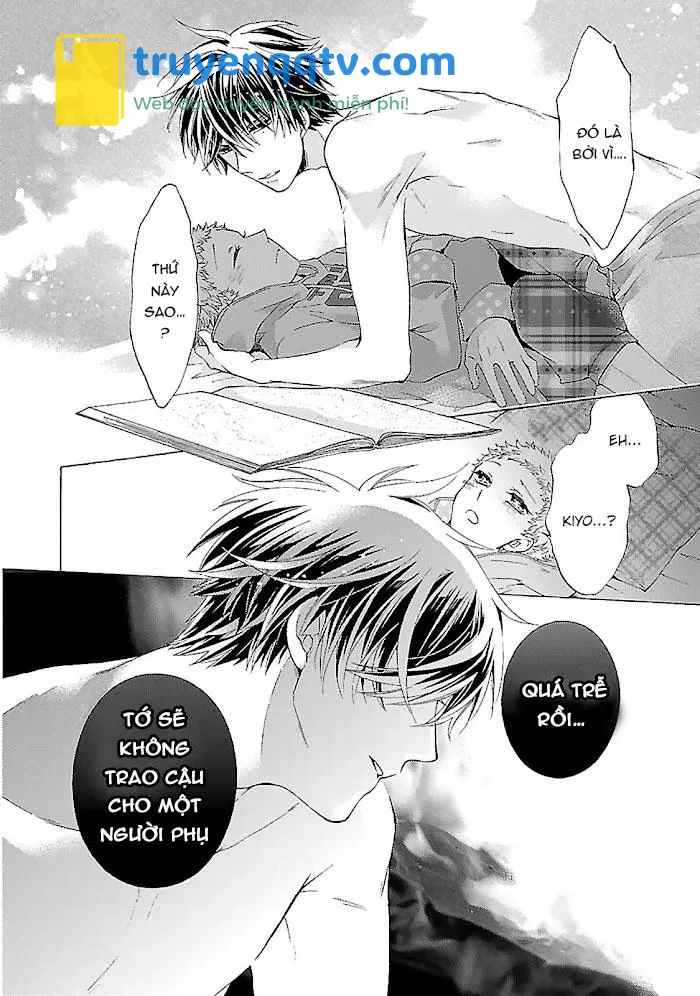 Chú chó nhà bên Chapter 2 - Next Chapter 3